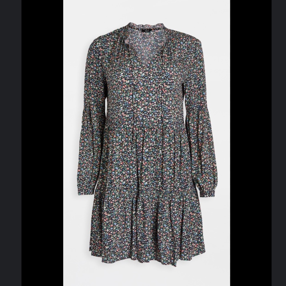 RAILS Everly Dress floral size XS